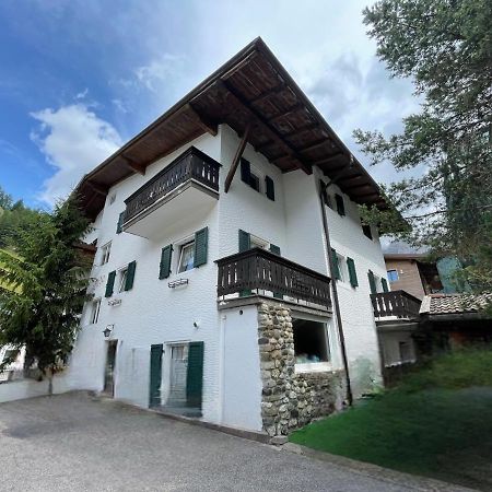 Apartment Nido Sëlva di Val Gardena Eksteriør billede