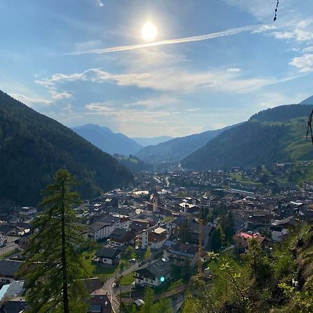 Apartment Nido Sëlva di Val Gardena Eksteriør billede