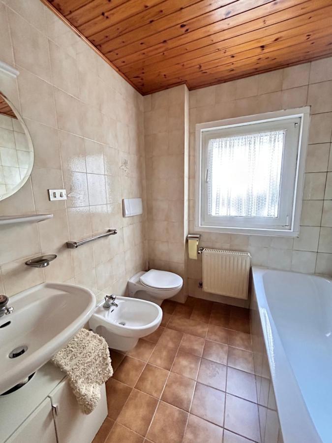 Apartment Nido Sëlva di Val Gardena Eksteriør billede