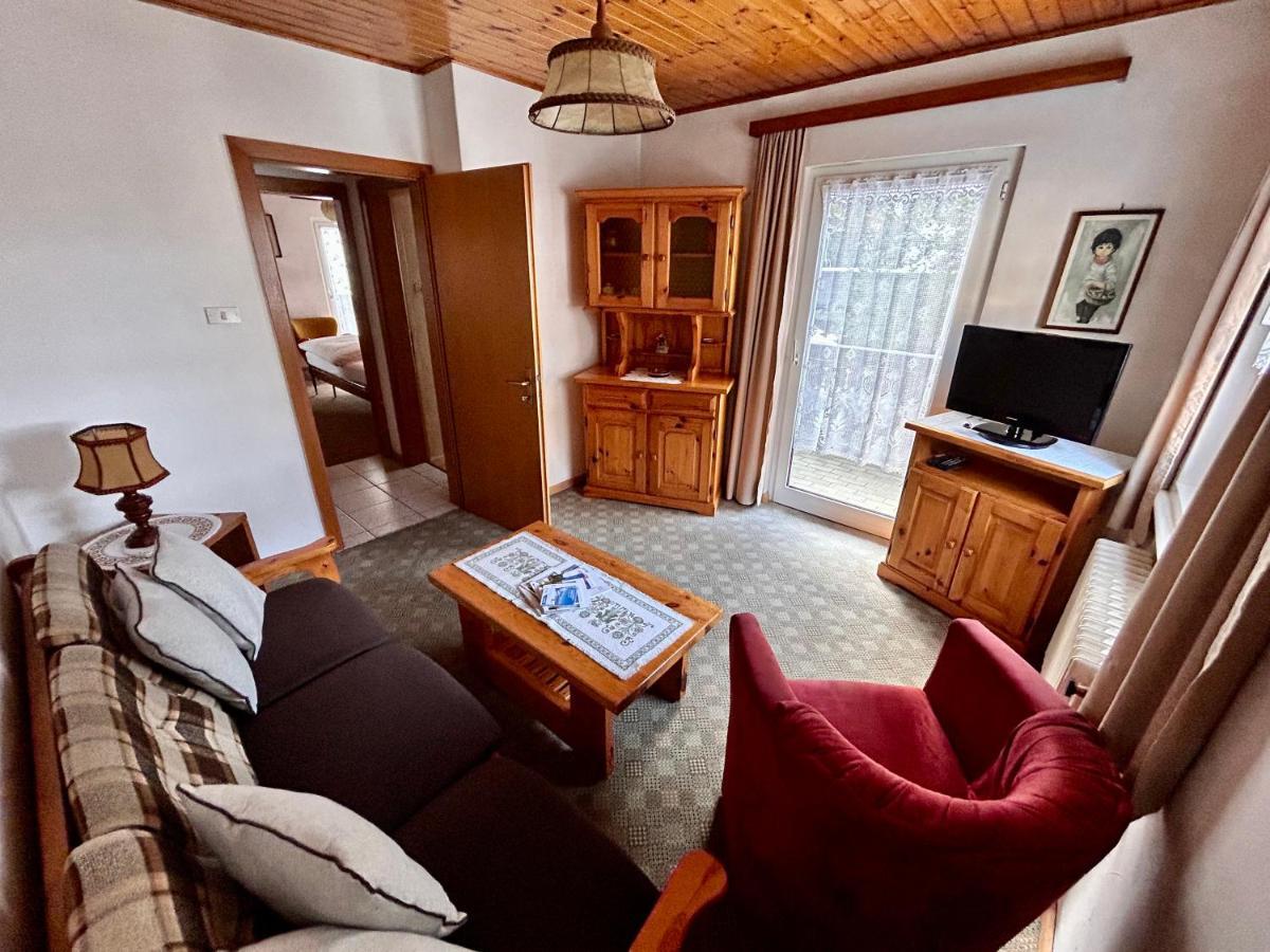 Apartment Nido Sëlva di Val Gardena Eksteriør billede