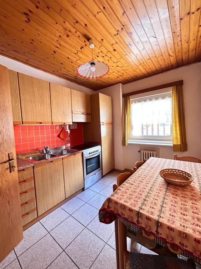 Apartment Nido Sëlva di Val Gardena Eksteriør billede