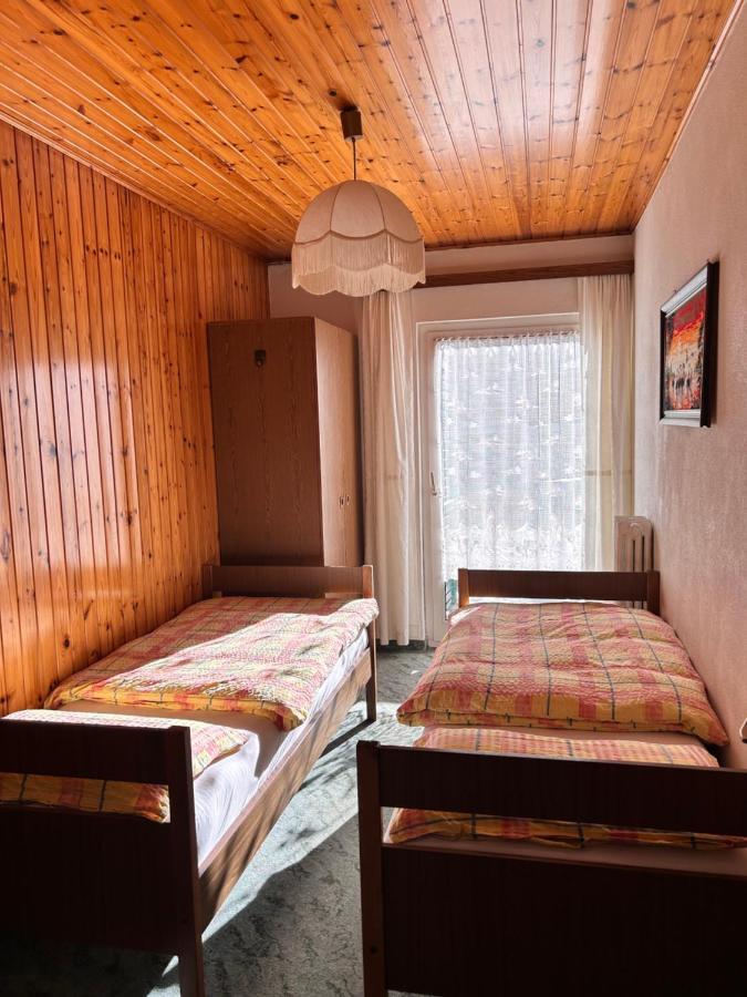 Apartment Nido Sëlva di Val Gardena Eksteriør billede