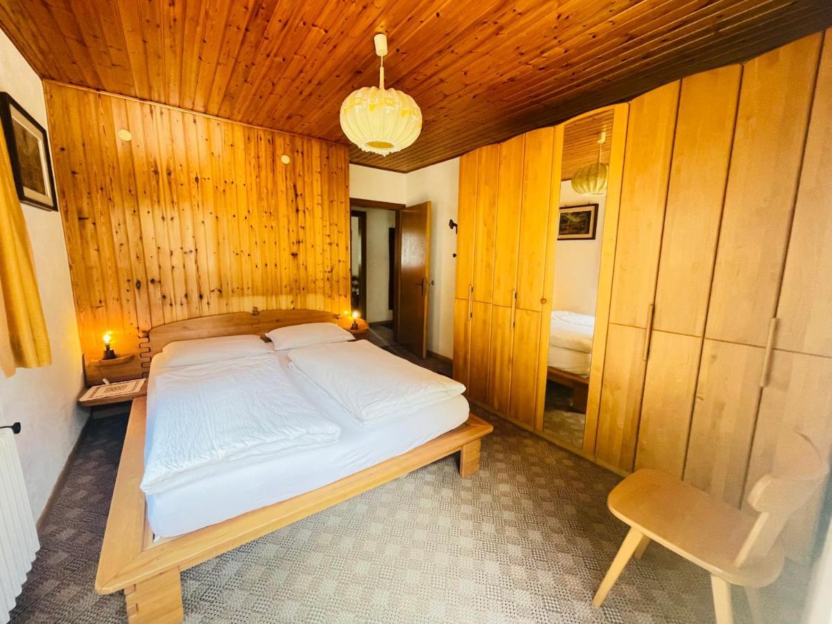 Apartment Nido Sëlva di Val Gardena Eksteriør billede