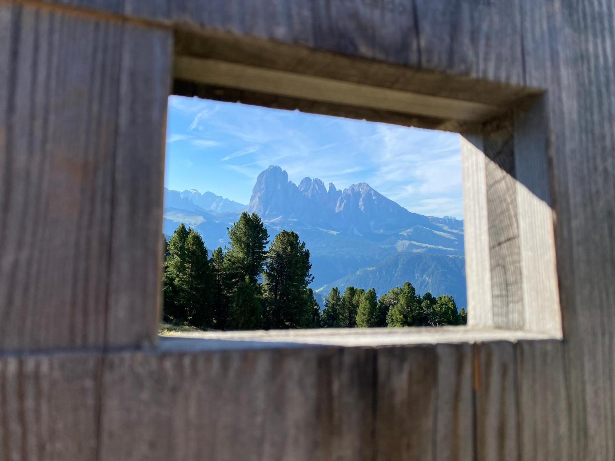 Apartment Nido Sëlva di Val Gardena Eksteriør billede