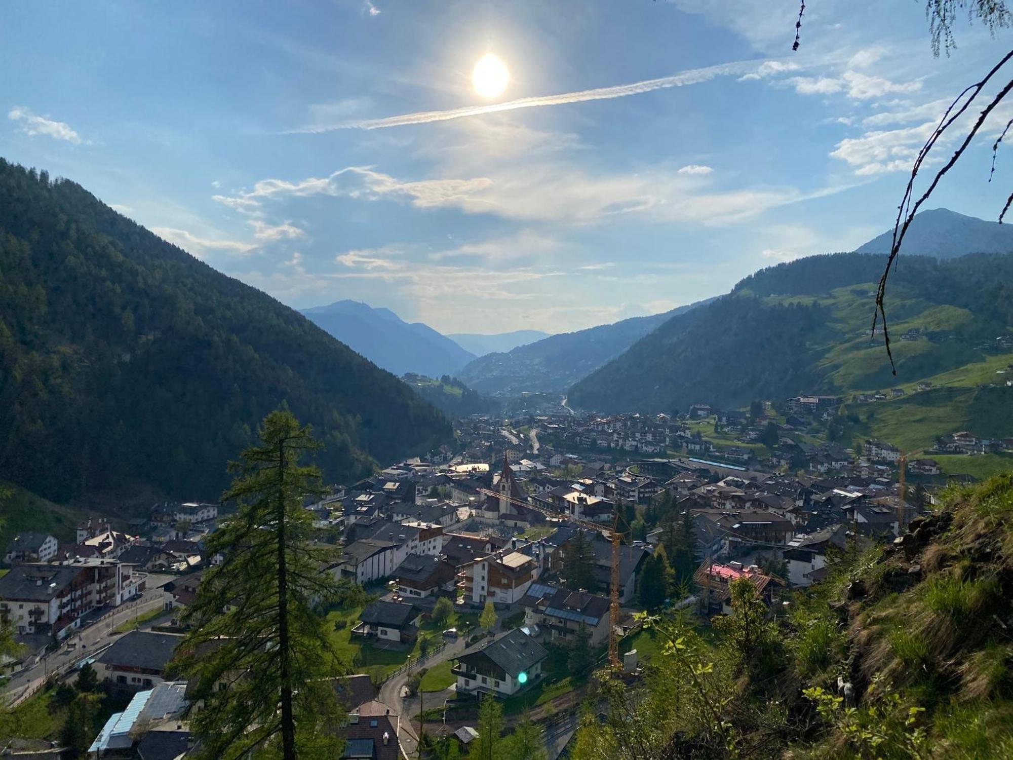 Apartment Nido Sëlva di Val Gardena Eksteriør billede