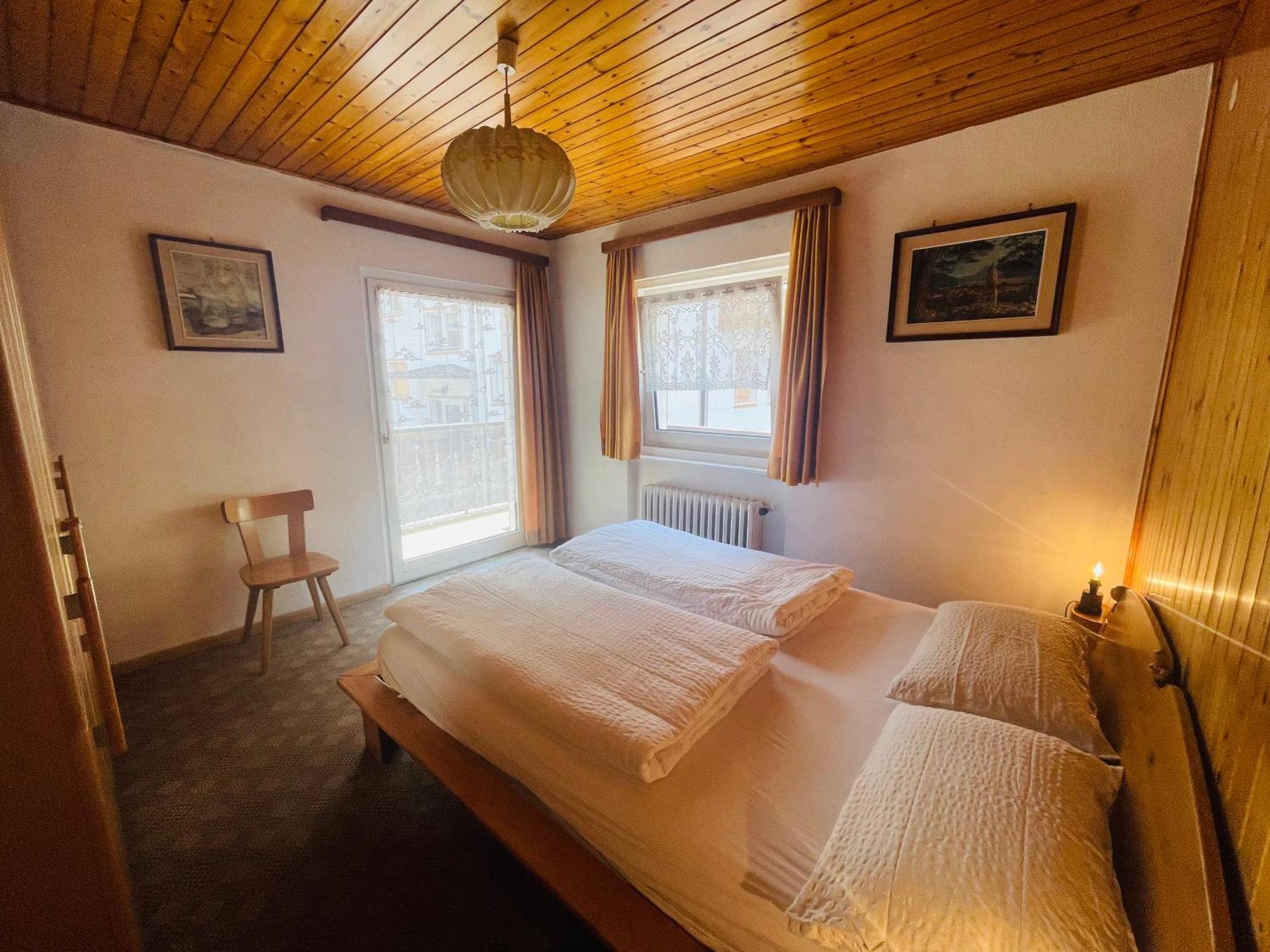 Apartment Nido Sëlva di Val Gardena Eksteriør billede