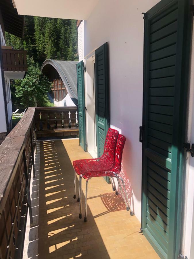 Apartment Nido Sëlva di Val Gardena Eksteriør billede